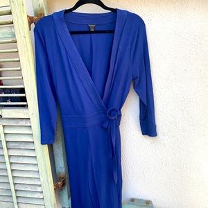Ann Taylor Wrap Dress